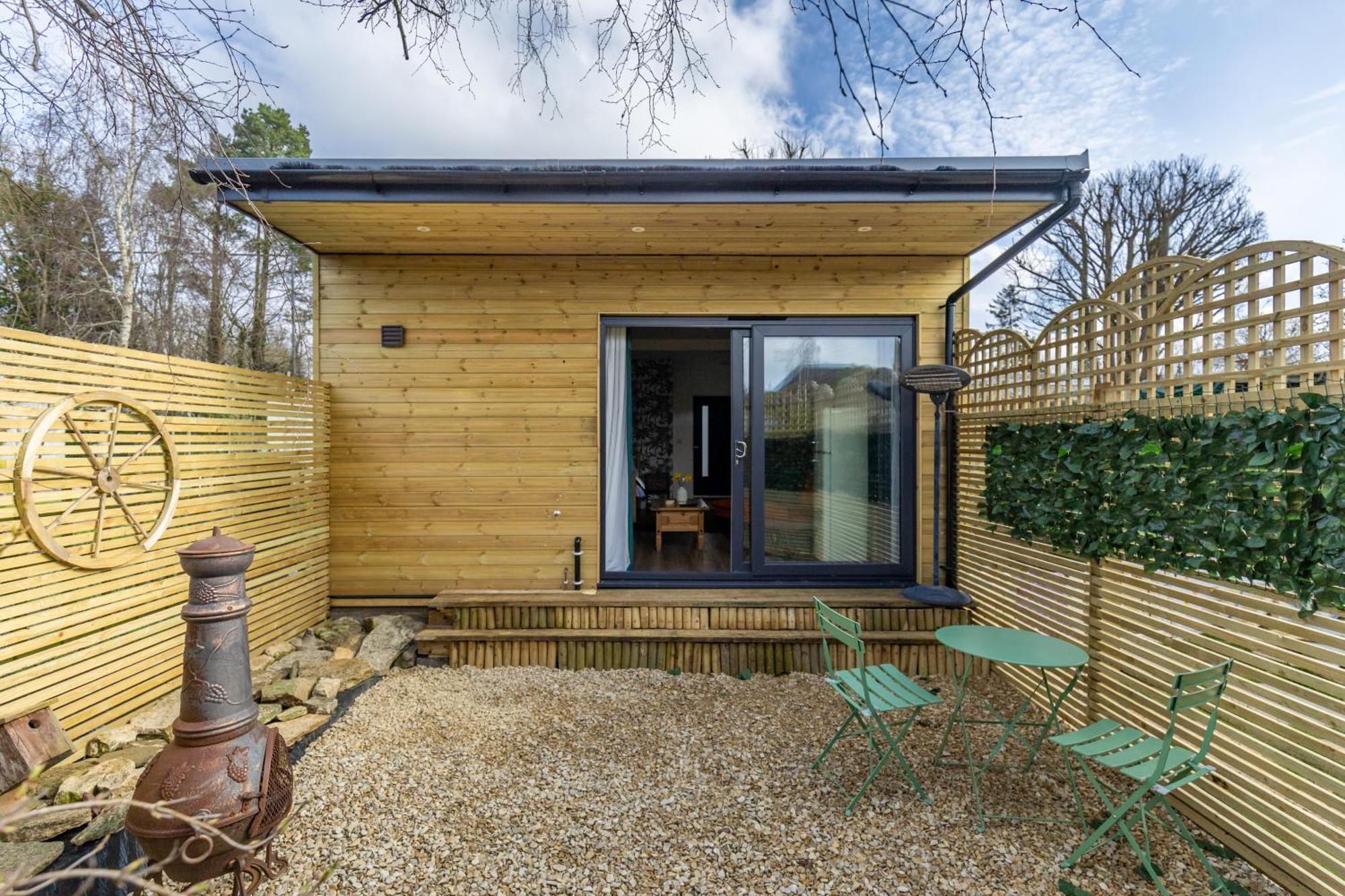 Midford Hideaway Apartment Bath Luaran gambar