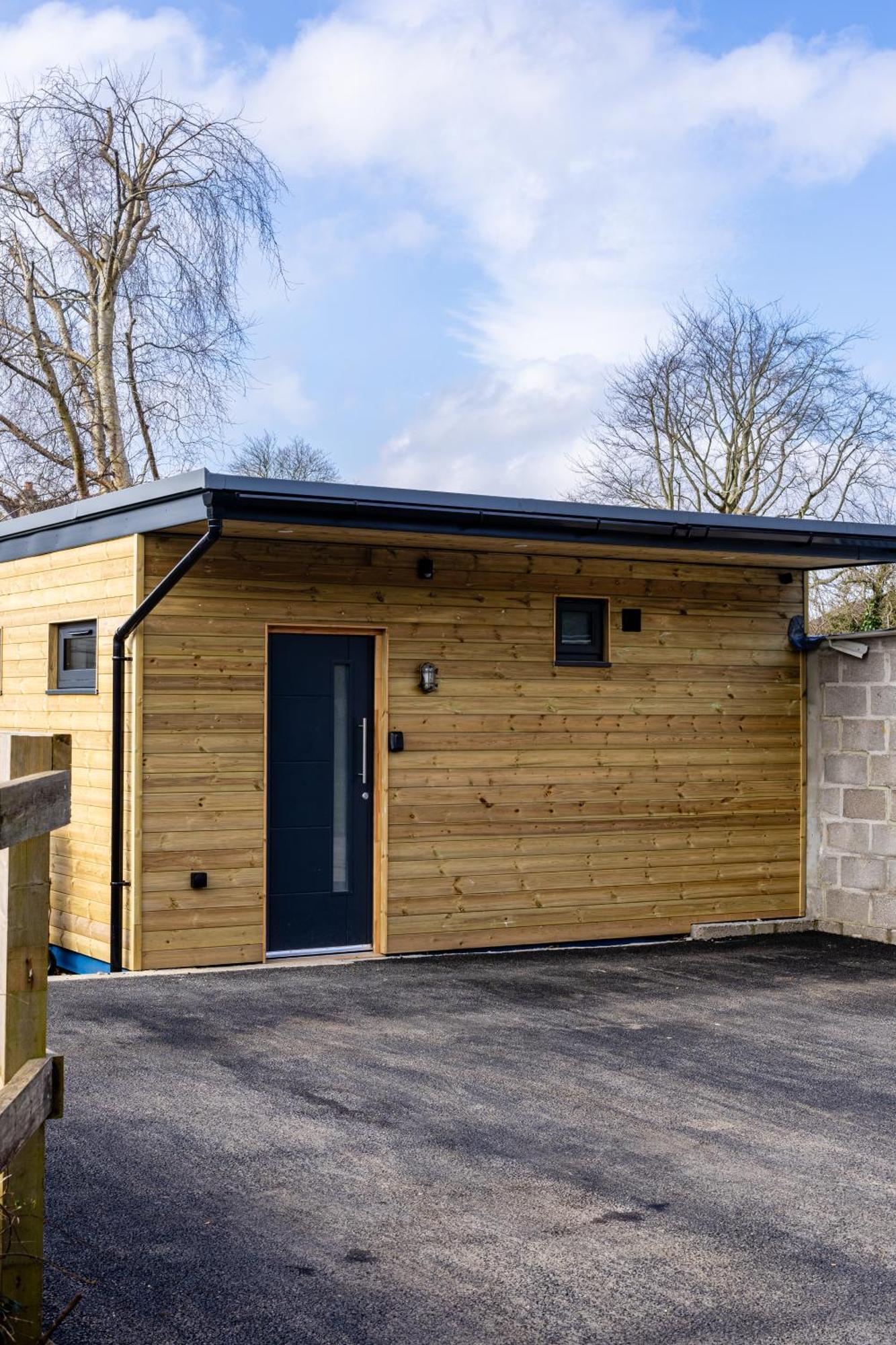 Midford Hideaway Apartment Bath Luaran gambar
